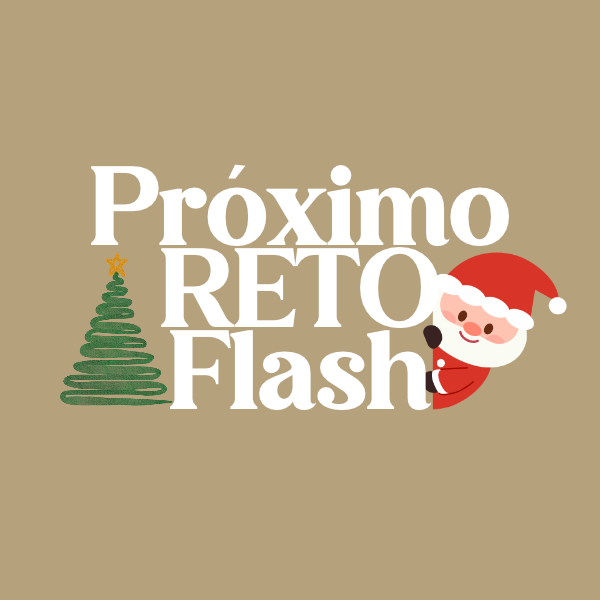 RETO - HOLIDAY 🎄 Del 7 al 20 de Diciembre