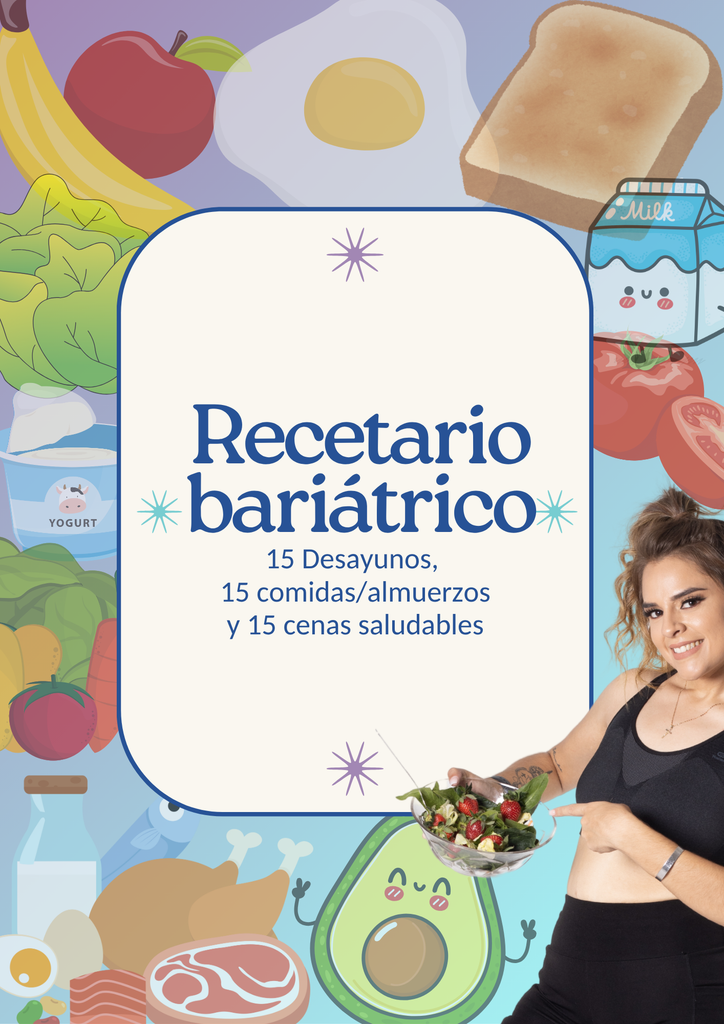 Recetario Baricoach | Vol I