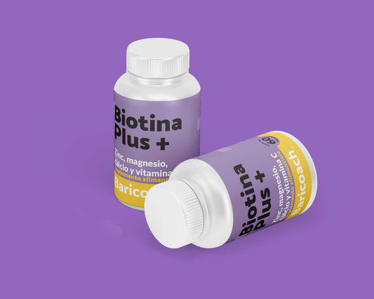 Biotina plus