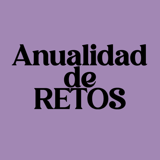 Anualidad Camino Bariátrico 2026