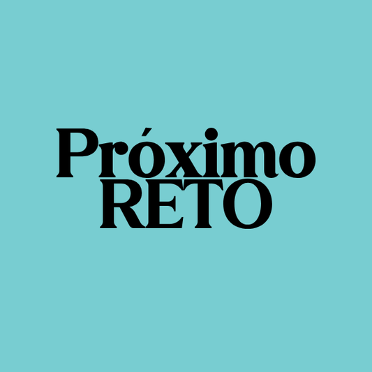 RETO - No comiences de CERO