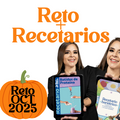 Reto #Baricoach OCT 2025 + RECETARIOS