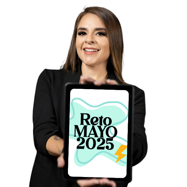 Reto #Baricoach MAYO 2025